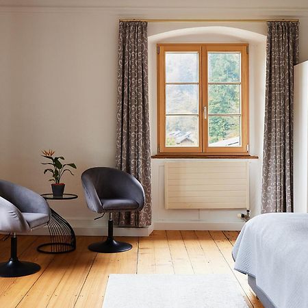 Bed & Breakfast Muellers Klostermuehle Muenstertal Luaran gambar