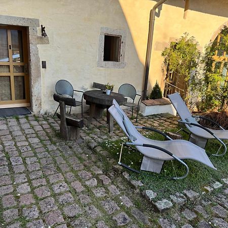Bed & Breakfast Muellers Klostermuehle Muenstertal Luaran gambar