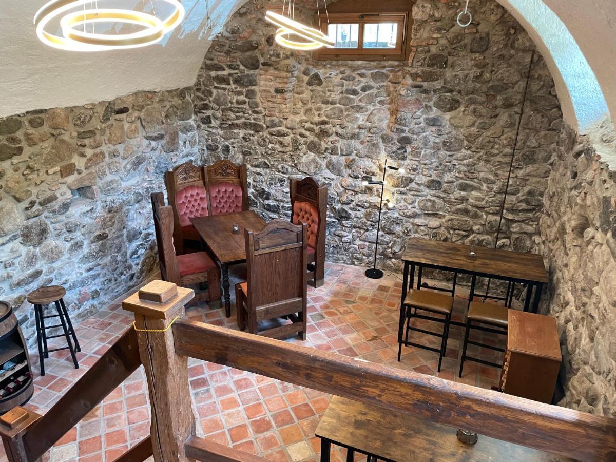 Bed & Breakfast Muellers Klostermuehle Muenstertal Luaran gambar
