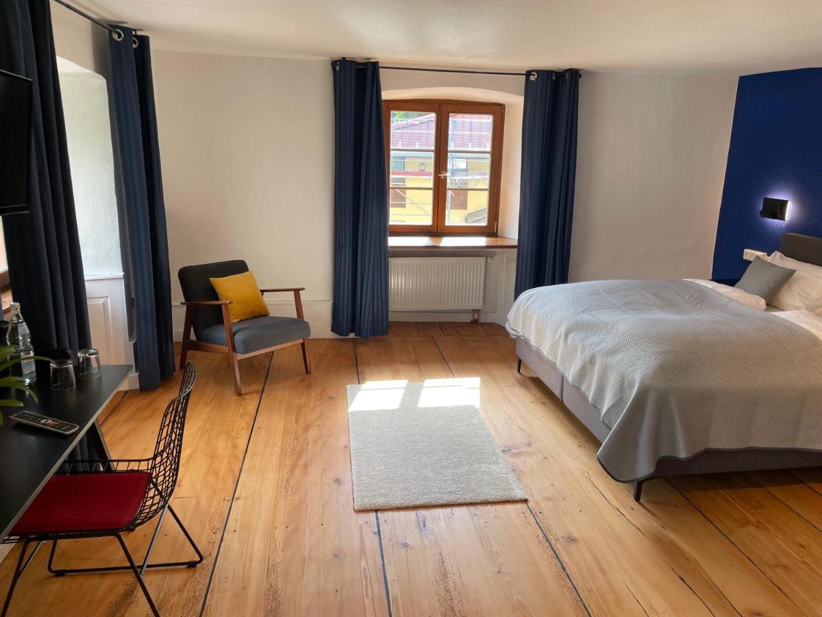 Bed & Breakfast Muellers Klostermuehle Muenstertal Luaran gambar