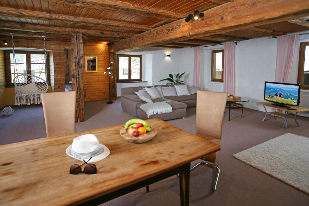 Bed & Breakfast Muellers Klostermuehle Muenstertal Luaran gambar