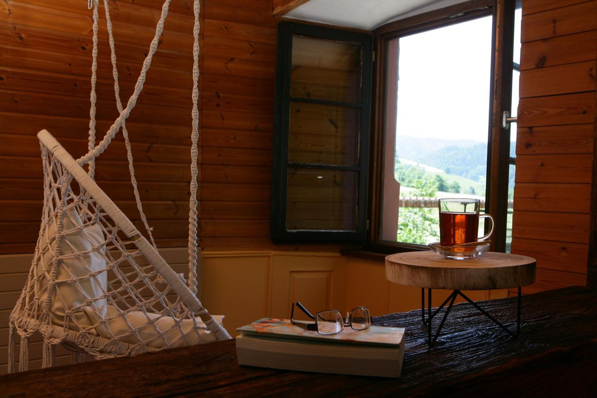 Bed & Breakfast Muellers Klostermuehle Muenstertal Luaran gambar