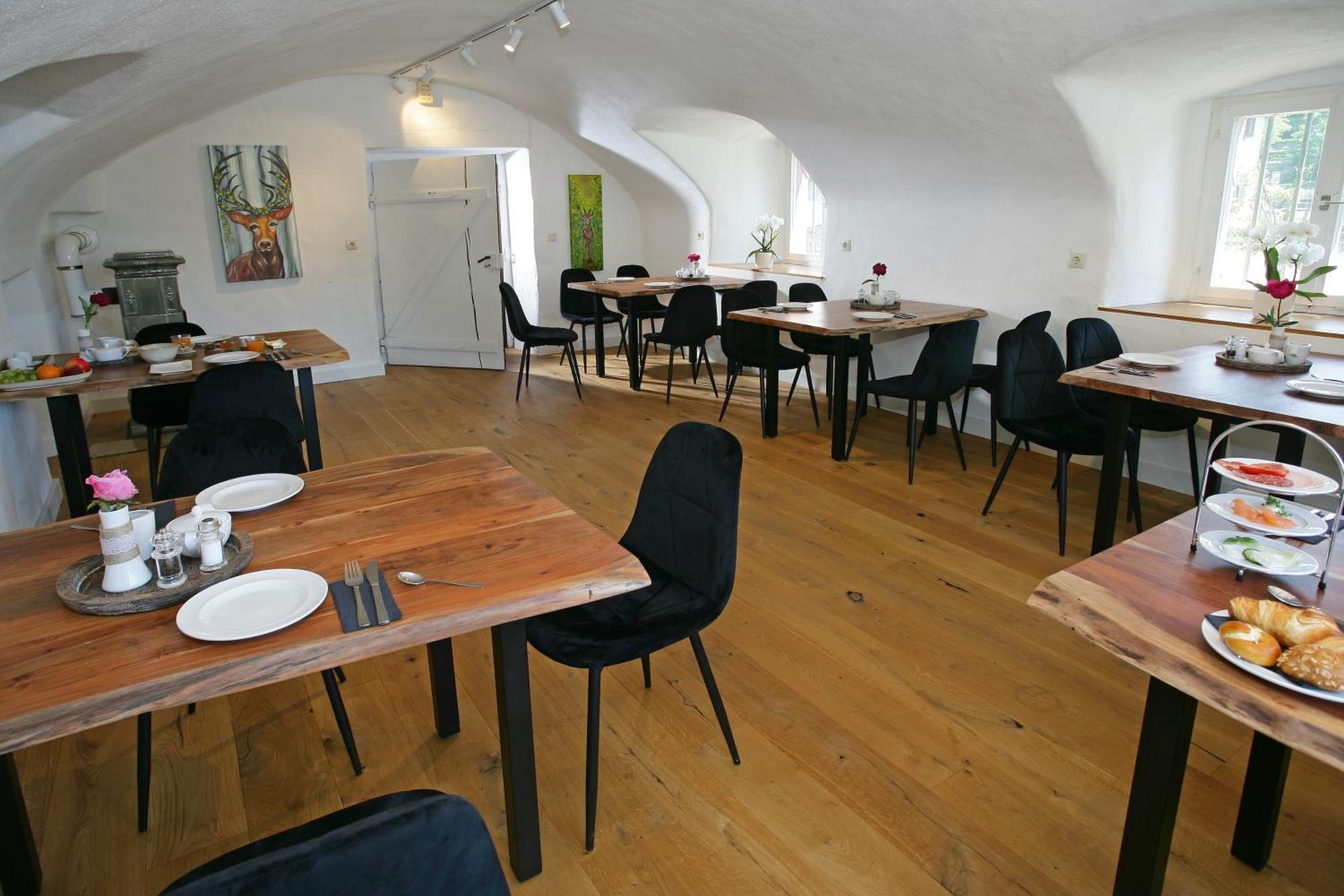Bed & Breakfast Muellers Klostermuehle Muenstertal Luaran gambar