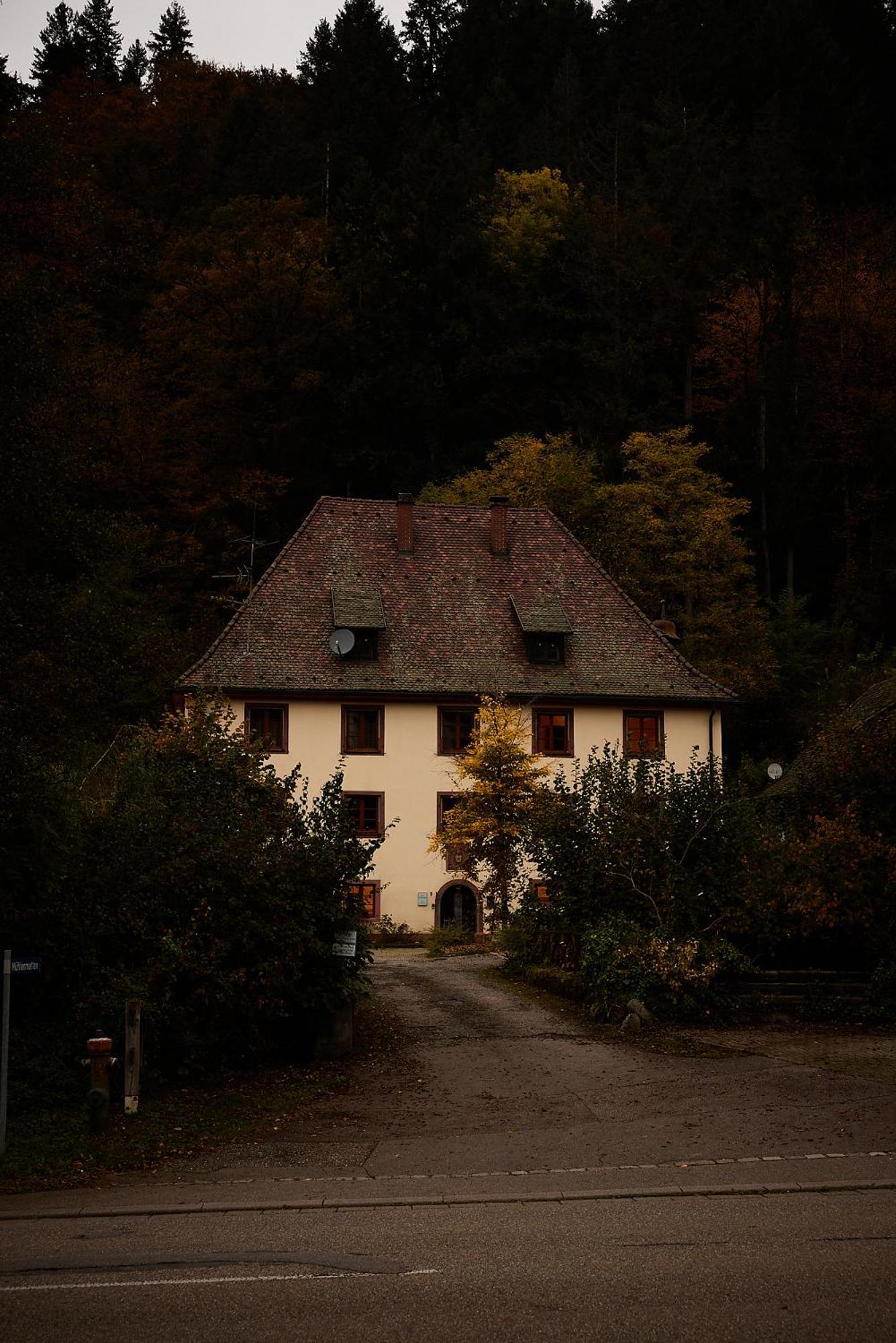 Bed & Breakfast Muellers Klostermuehle Muenstertal Luaran gambar