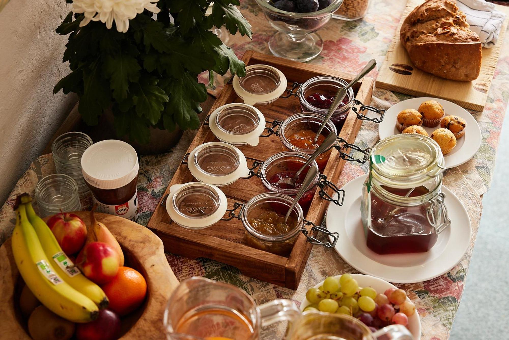 Bed & Breakfast Muellers Klostermuehle Muenstertal Luaran gambar
