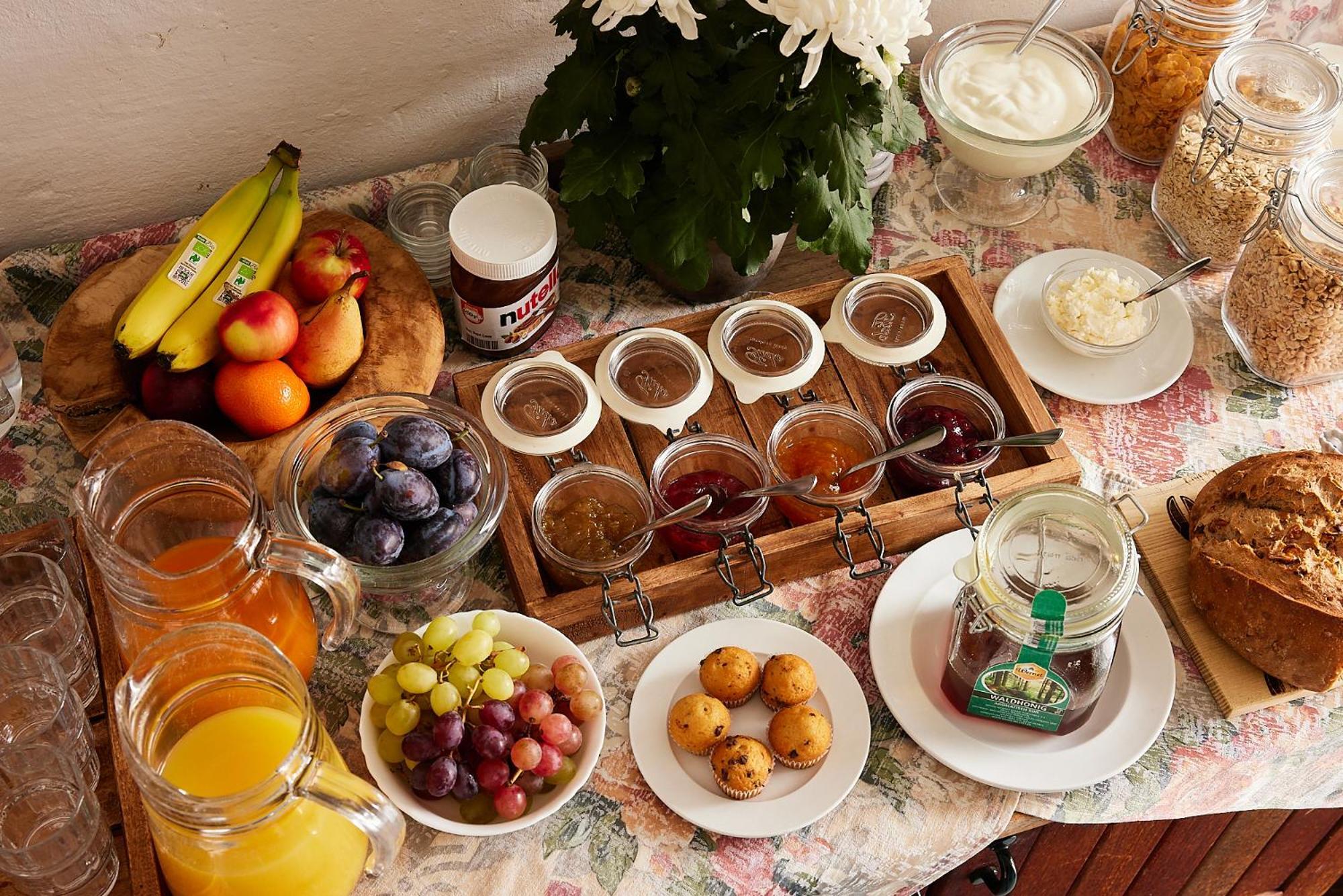 Bed & Breakfast Muellers Klostermuehle Muenstertal Luaran gambar