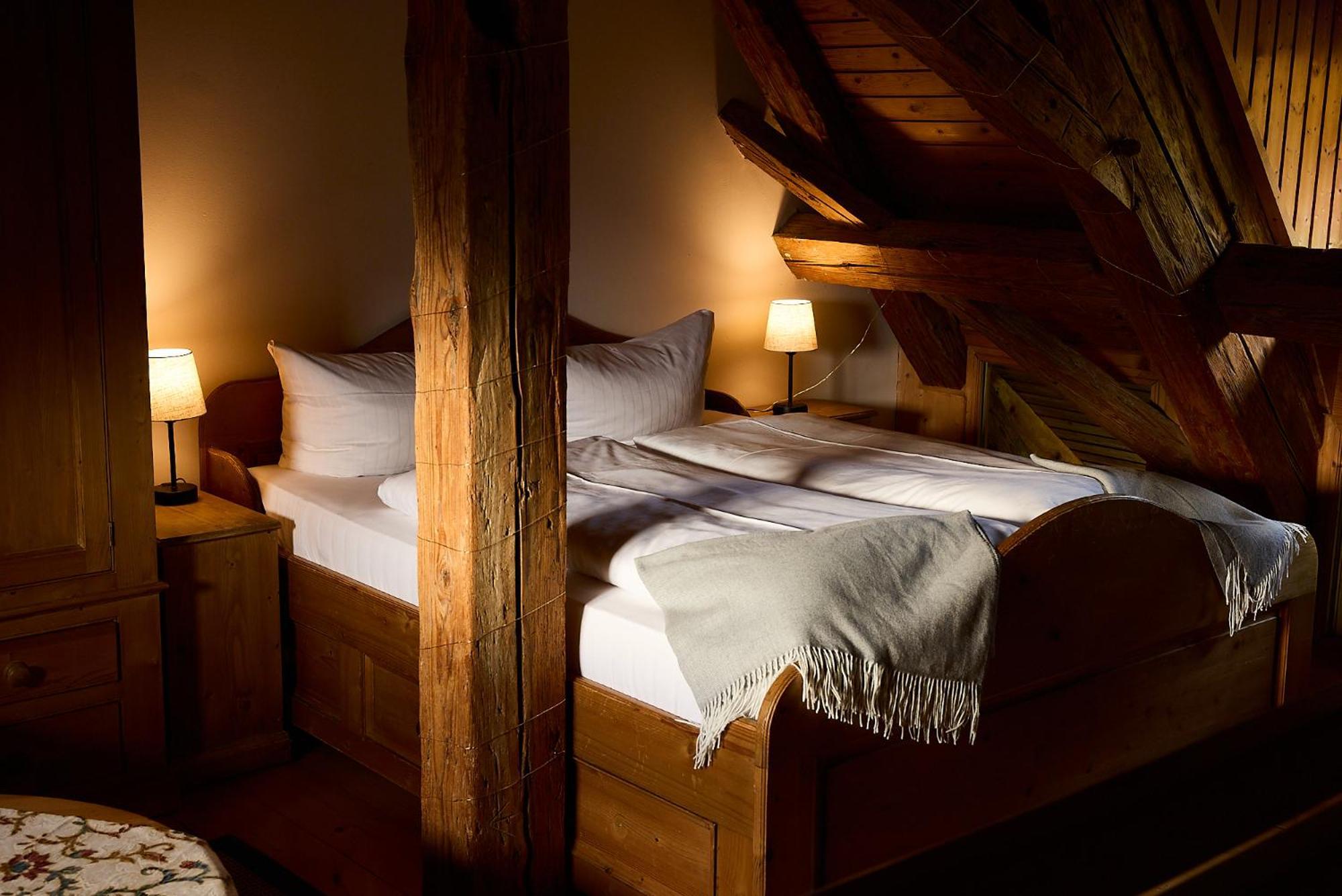 Bed & Breakfast Muellers Klostermuehle Muenstertal Luaran gambar