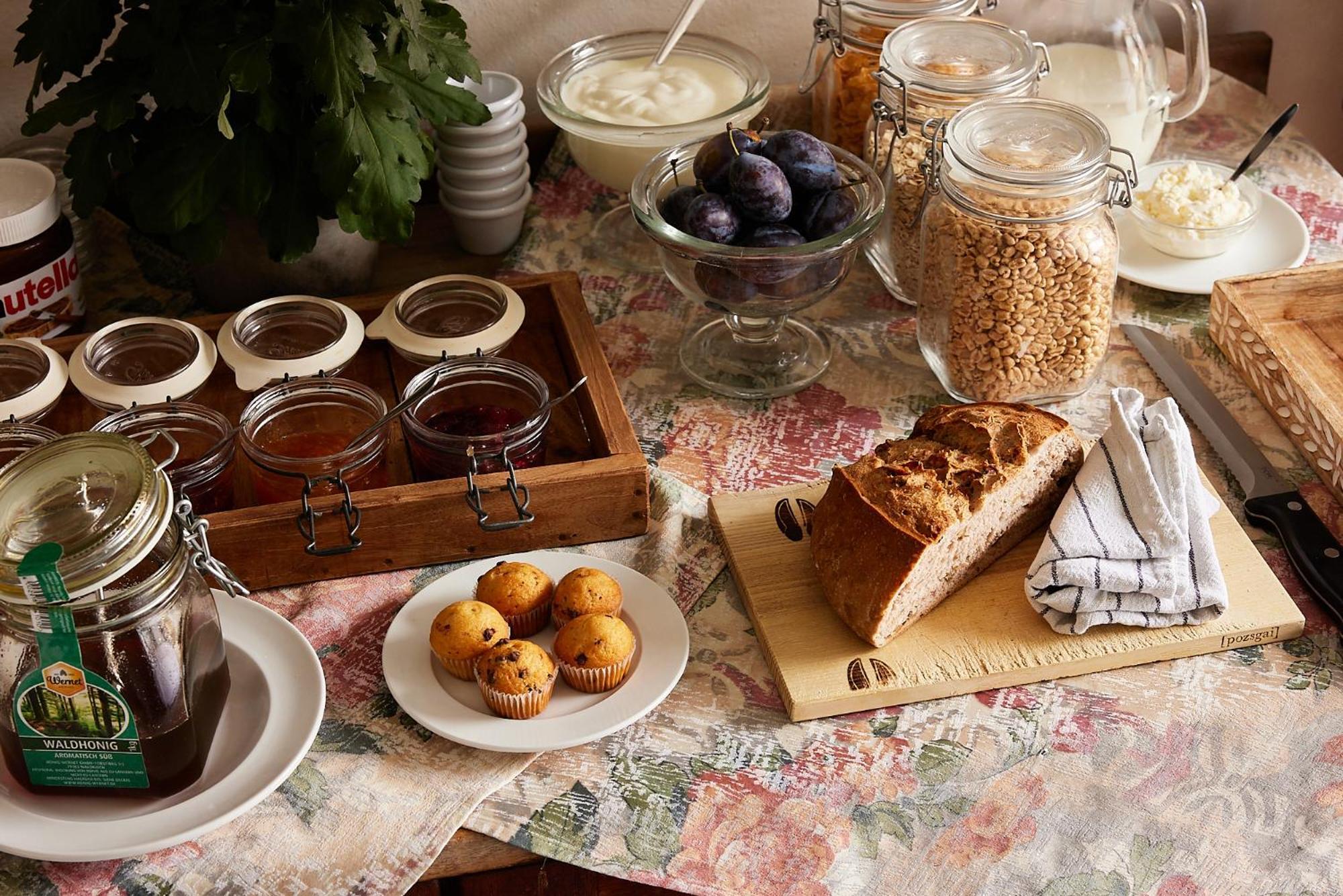 Bed & Breakfast Muellers Klostermuehle Muenstertal Luaran gambar