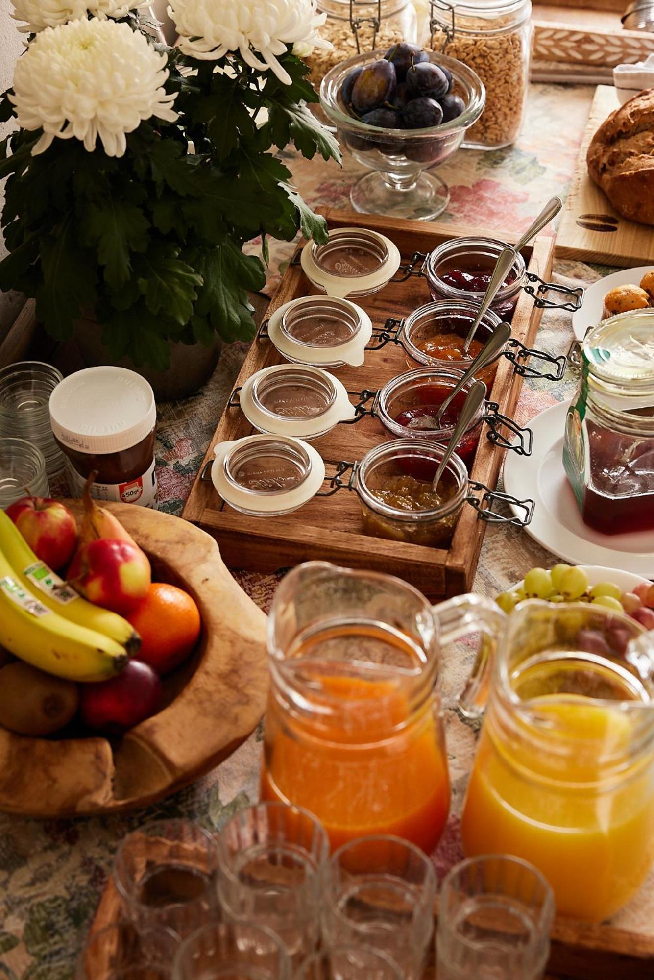 Bed & Breakfast Muellers Klostermuehle Muenstertal Luaran gambar
