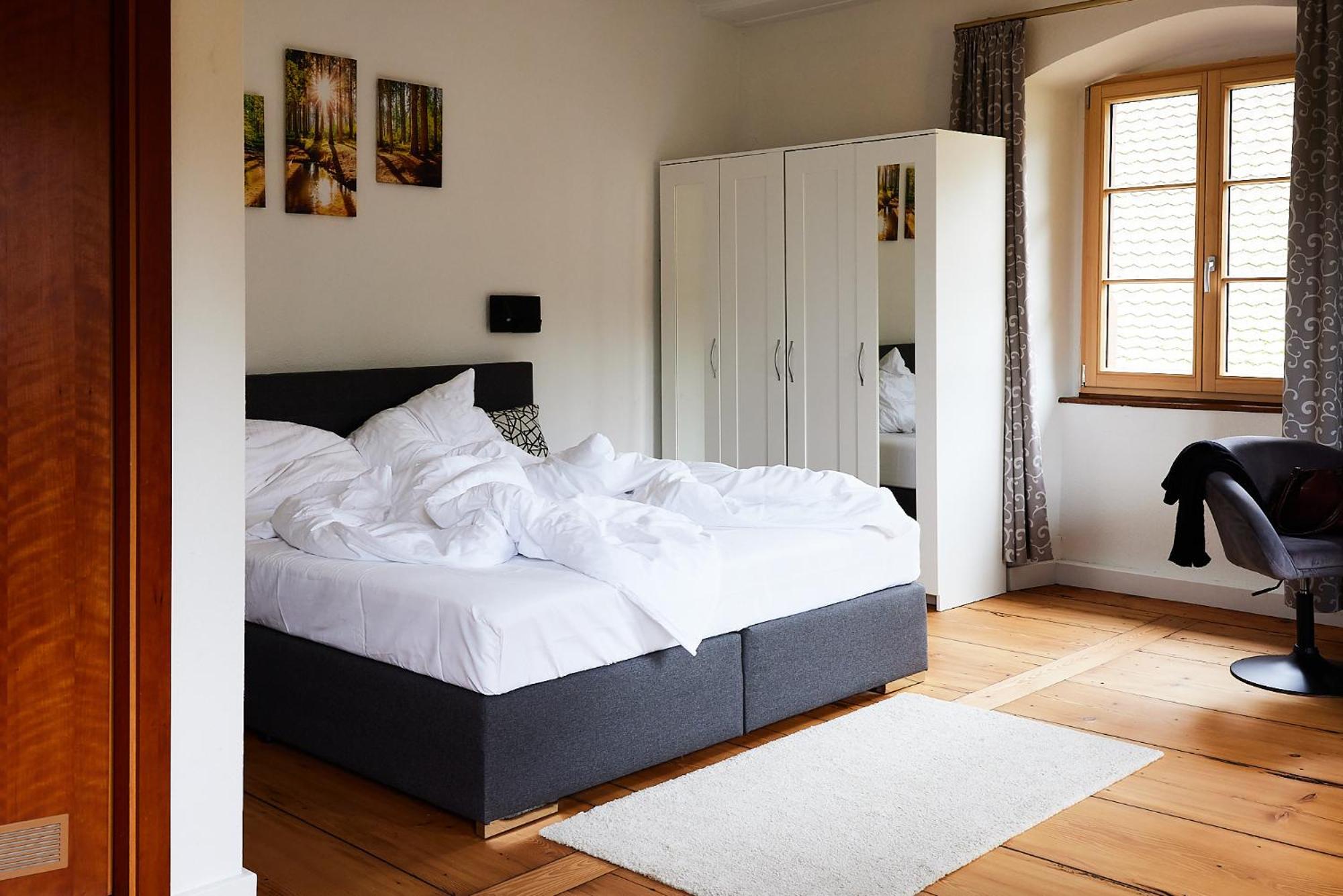 Bed & Breakfast Muellers Klostermuehle Muenstertal Luaran gambar