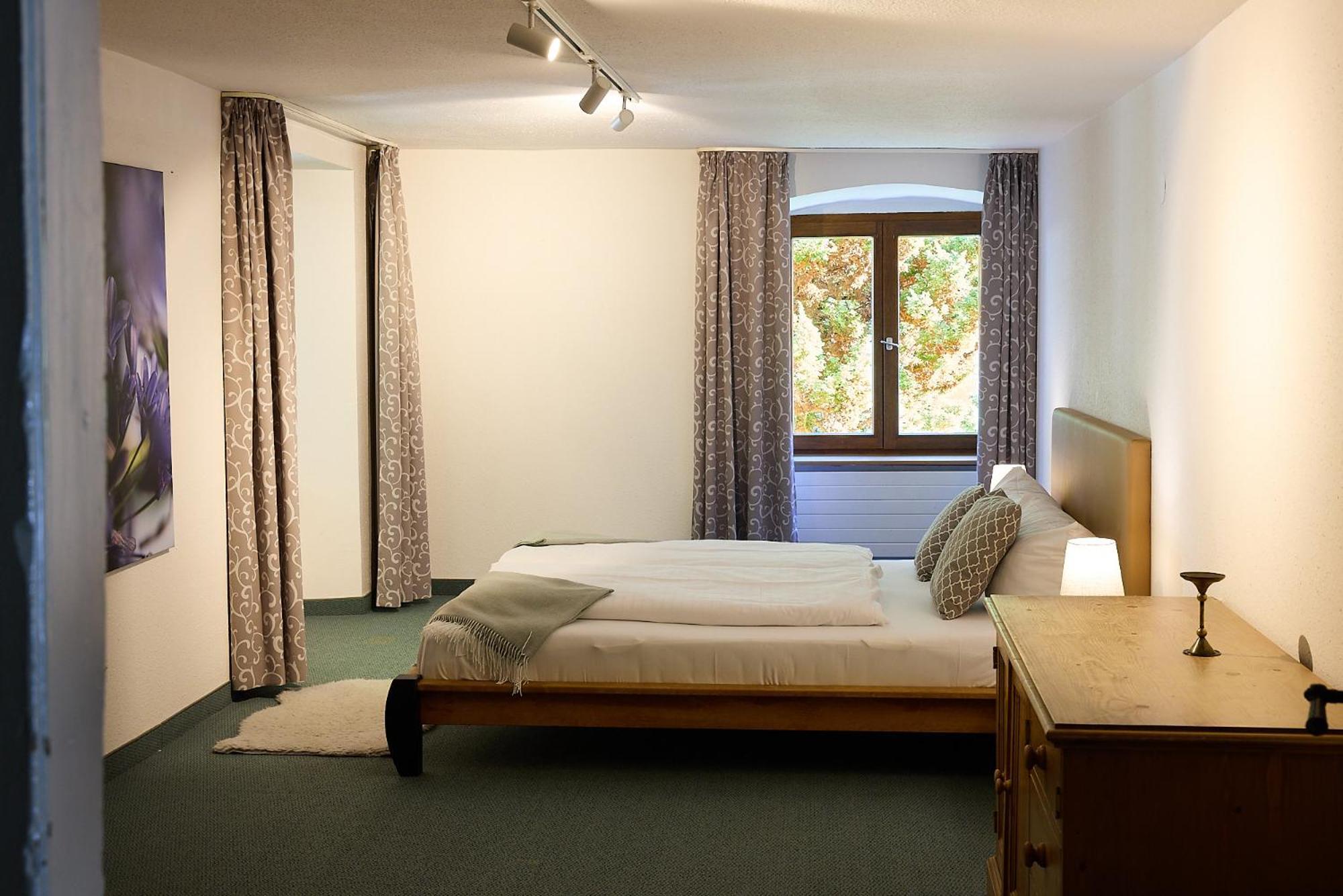 Bed & Breakfast Muellers Klostermuehle Muenstertal Luaran gambar