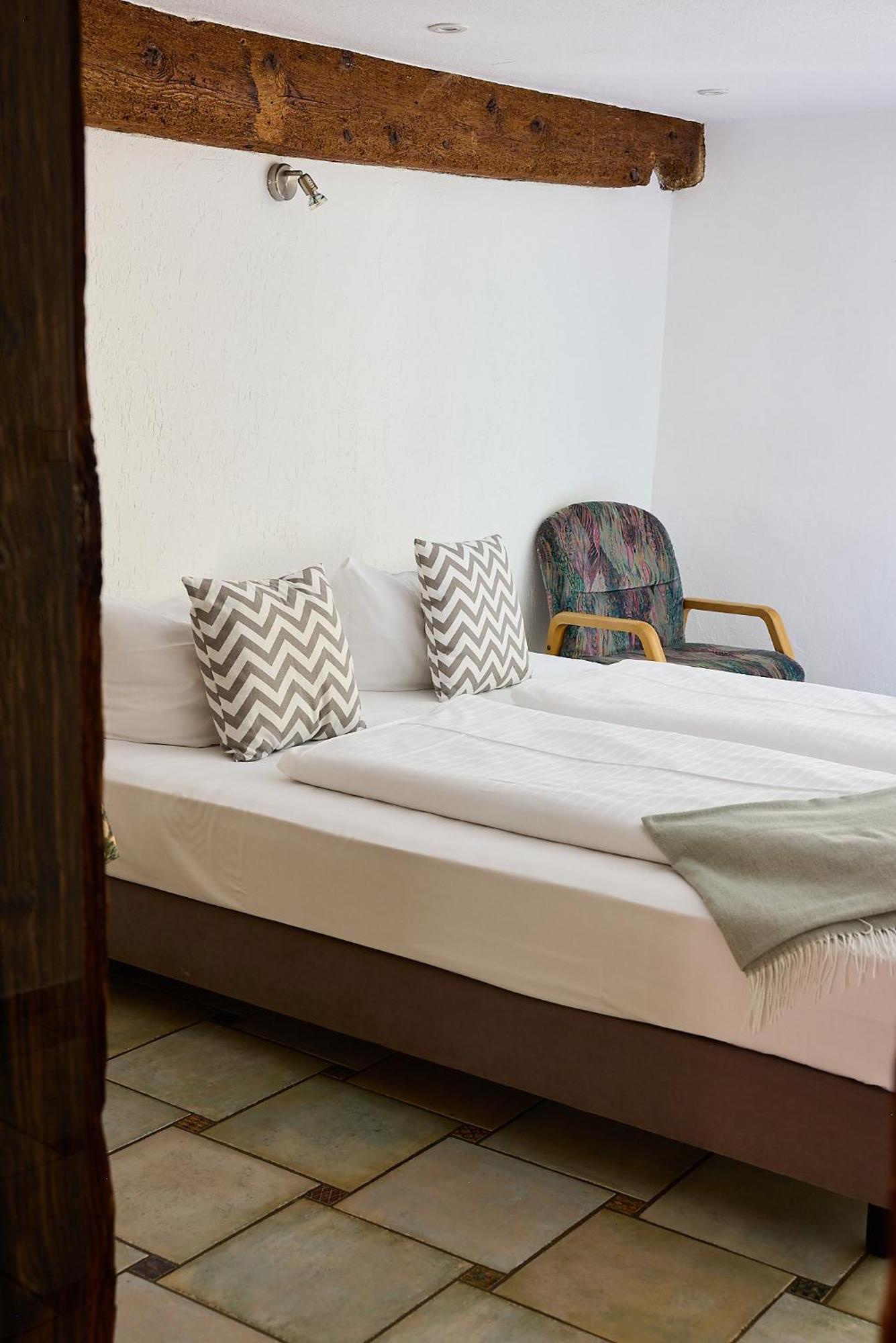 Bed & Breakfast Muellers Klostermuehle Muenstertal Luaran gambar