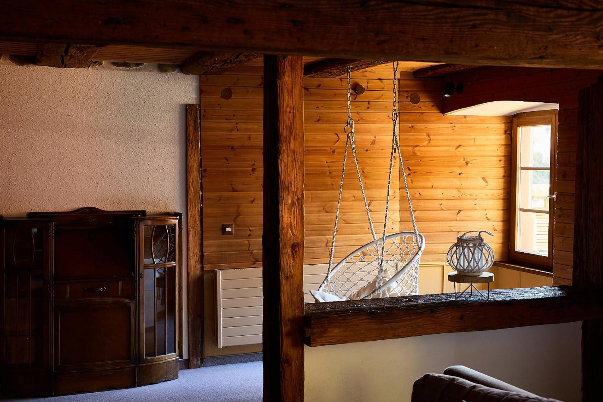 Bed & Breakfast Muellers Klostermuehle Muenstertal Luaran gambar