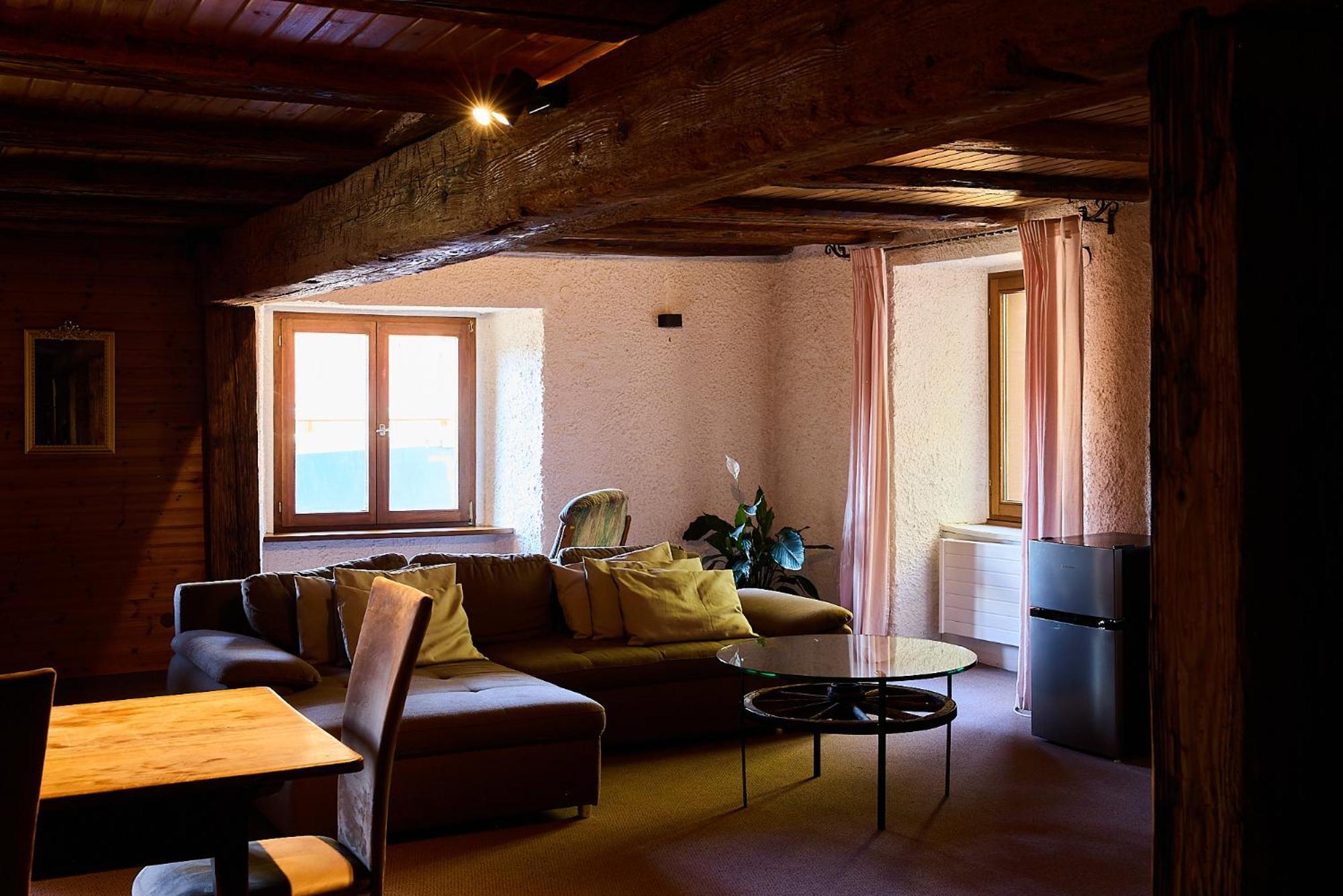 Bed & Breakfast Muellers Klostermuehle Muenstertal Luaran gambar