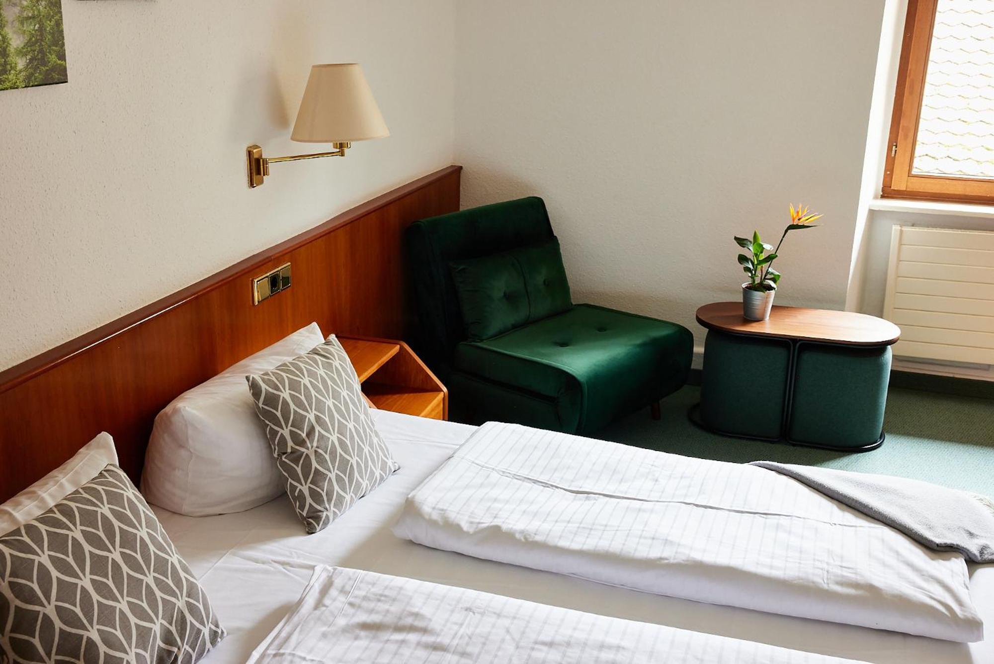 Bed & Breakfast Muellers Klostermuehle Muenstertal Luaran gambar
