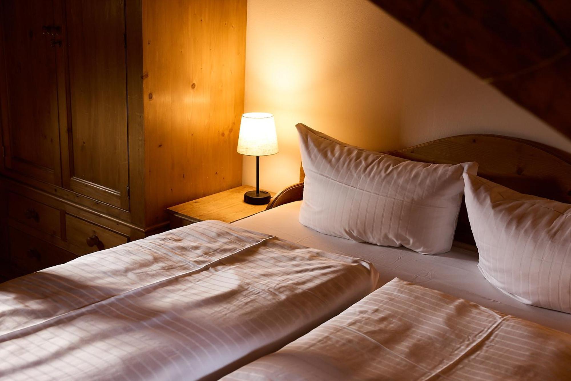 Bed & Breakfast Muellers Klostermuehle Muenstertal Luaran gambar