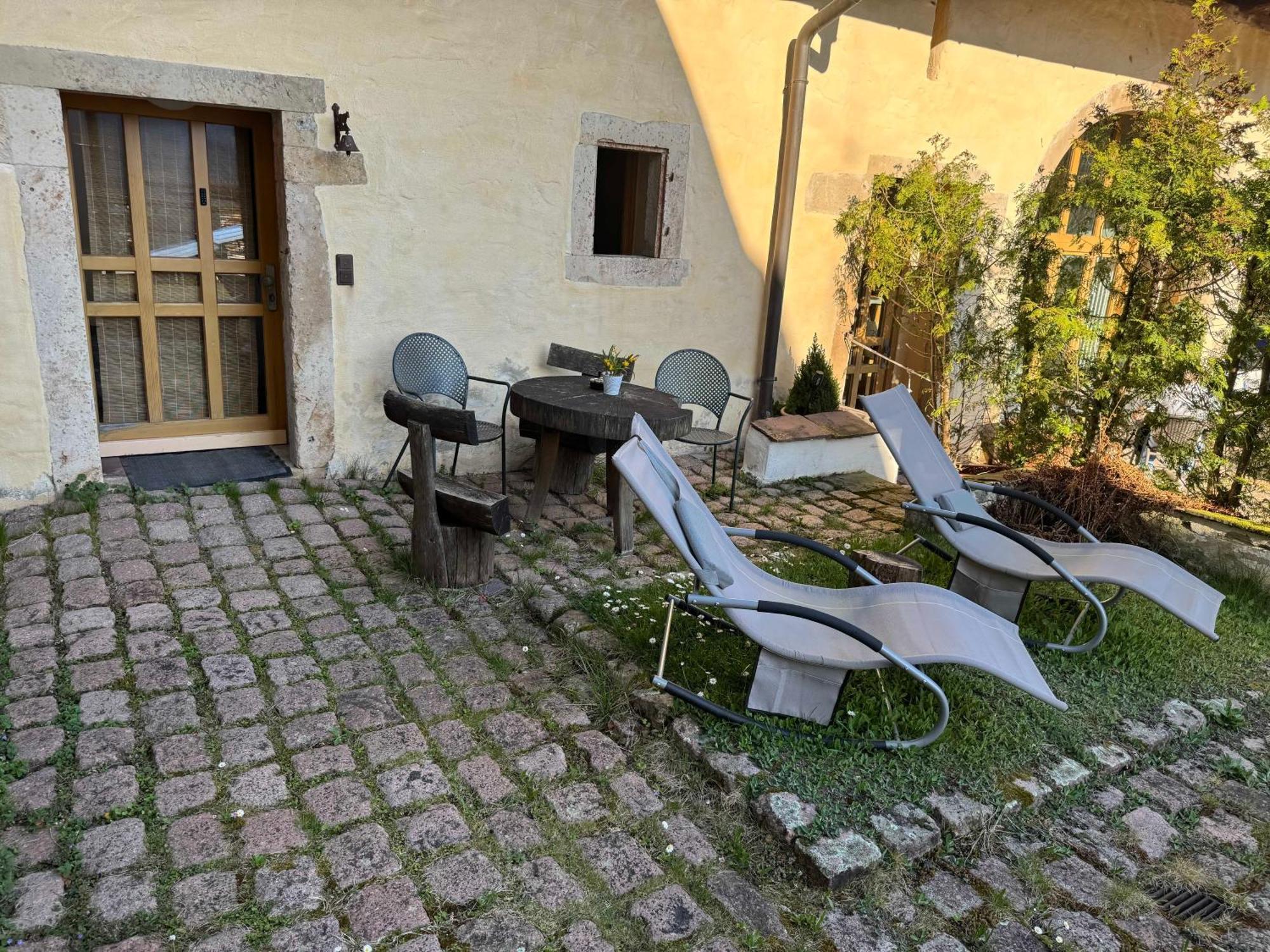 Bed & Breakfast Muellers Klostermuehle Muenstertal Luaran gambar